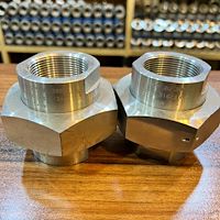 مهرماسوره دنده استیل ۳۰۰۰ - 316